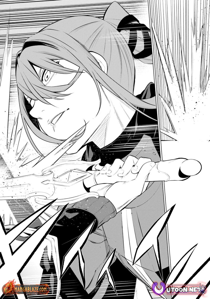 Sss Rank Dungeon De Knife Ippon Tewatasare Tsuihou Sareta Shiro Madoushi Yggdrasil No Noroi Ni Yori Jakuten De Aru Maryoku Fusoku Wo Kokufuku Shi Sekai Saikyou E To Itaru 29 13