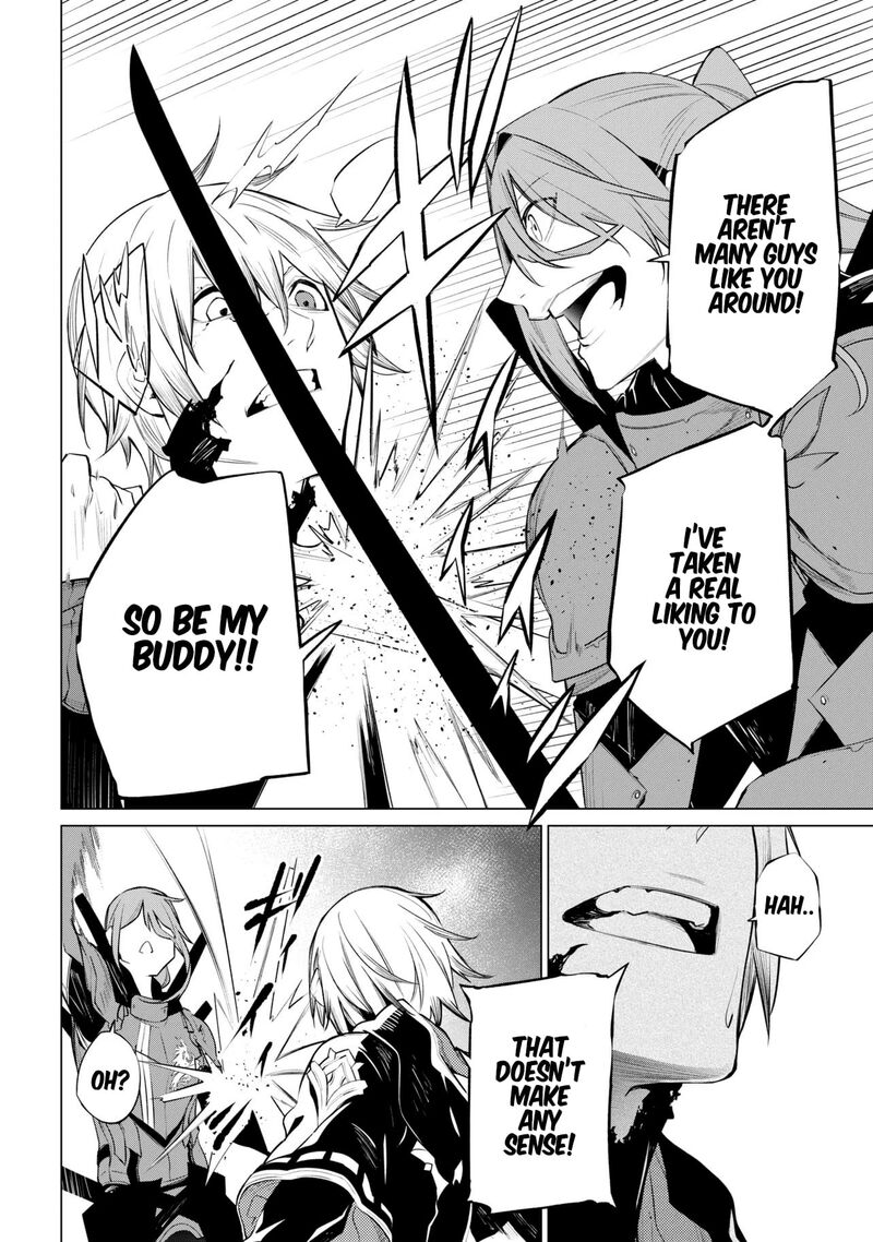 Sss Rank Dungeon De Knife Ippon Tewatasare Tsuihou Sareta Shiro Madoushi Yggdrasil No Noroi Ni Yori Jakuten De Aru Maryoku Fusoku Wo Kokufuku Shi Sekai Saikyou E To Itaru 29 23