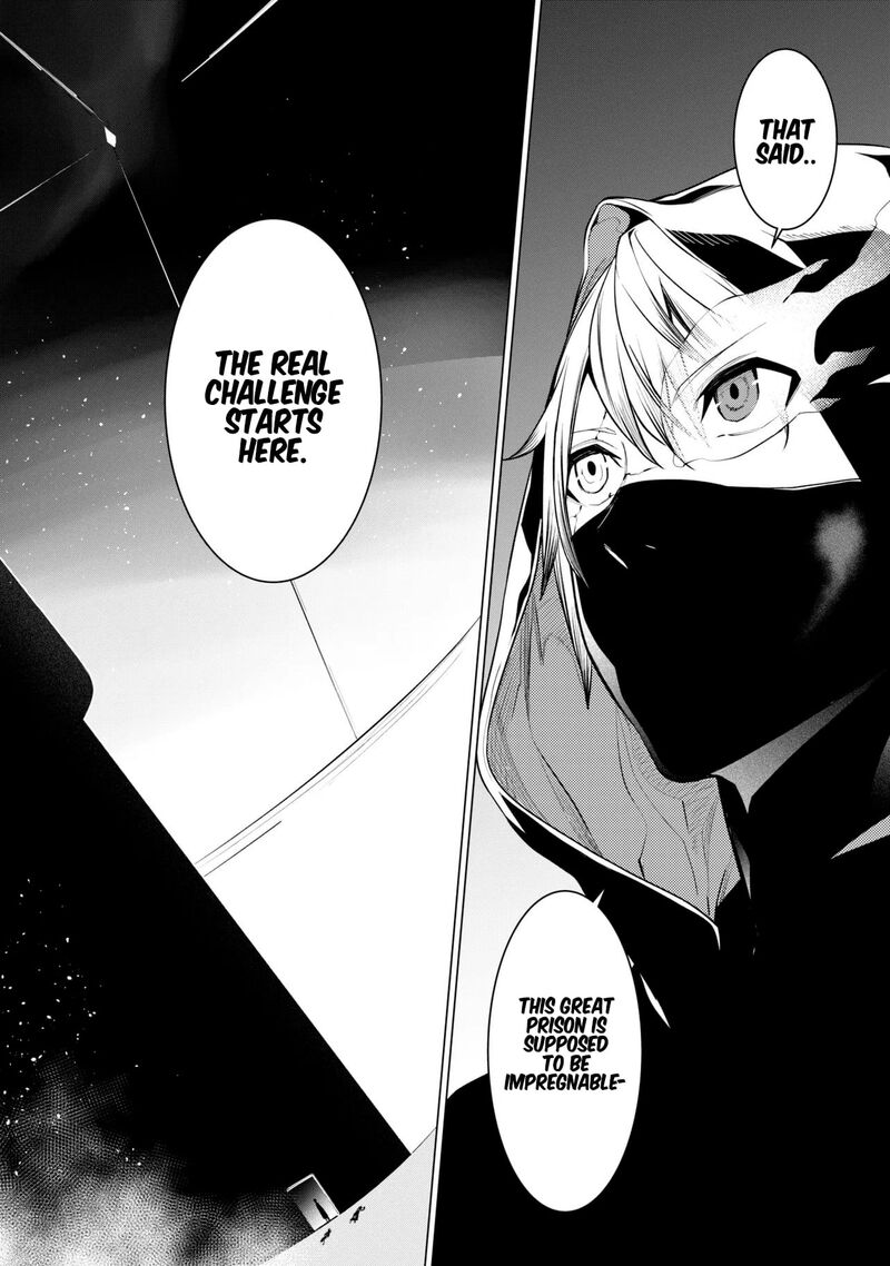 Sss Rank Dungeon De Knife Ippon Tewatasare Tsuihou Sareta Shiro Madoushi Yggdrasil No Noroi Ni Yori Jakuten De Aru Maryoku Fusoku Wo Kokufuku Shi Sekai Saikyou E To Itaru 29 3