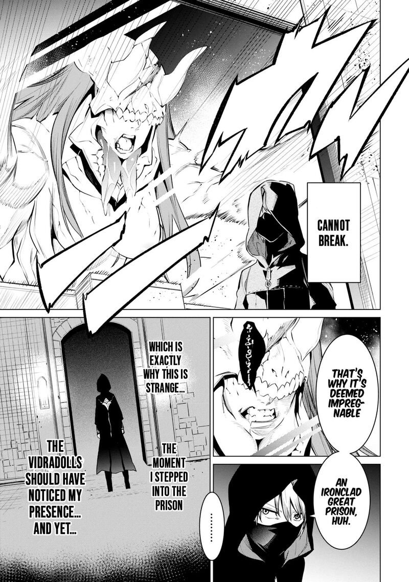 Sss Rank Dungeon De Knife Ippon Tewatasare Tsuihou Sareta Shiro Madoushi Yggdrasil No Noroi Ni Yori Jakuten De Aru Maryoku Fusoku Wo Kokufuku Shi Sekai Saikyou E To Itaru 29 8