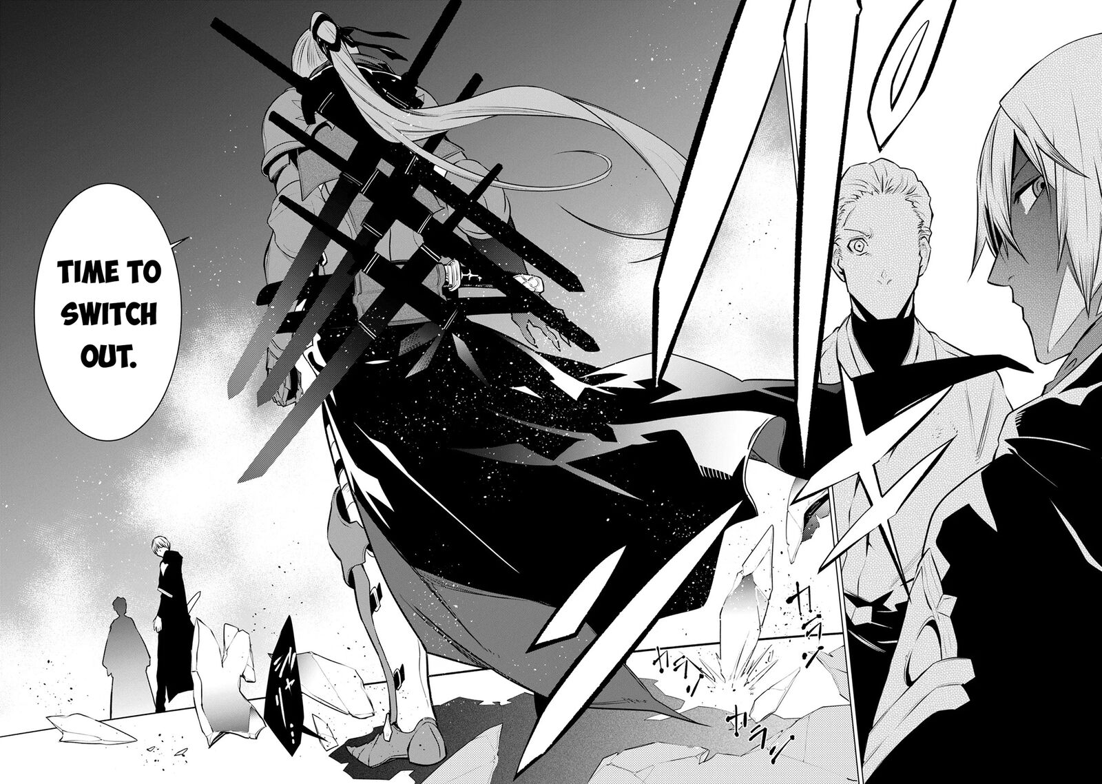 Sss Rank Dungeon De Knife Ippon Tewatasare Tsuihou Sareta Shiro Madoushi Yggdrasil No Noroi Ni Yori Jakuten De Aru Maryoku Fusoku Wo Kokufuku Shi Sekai Saikyou E To Itaru 30 26