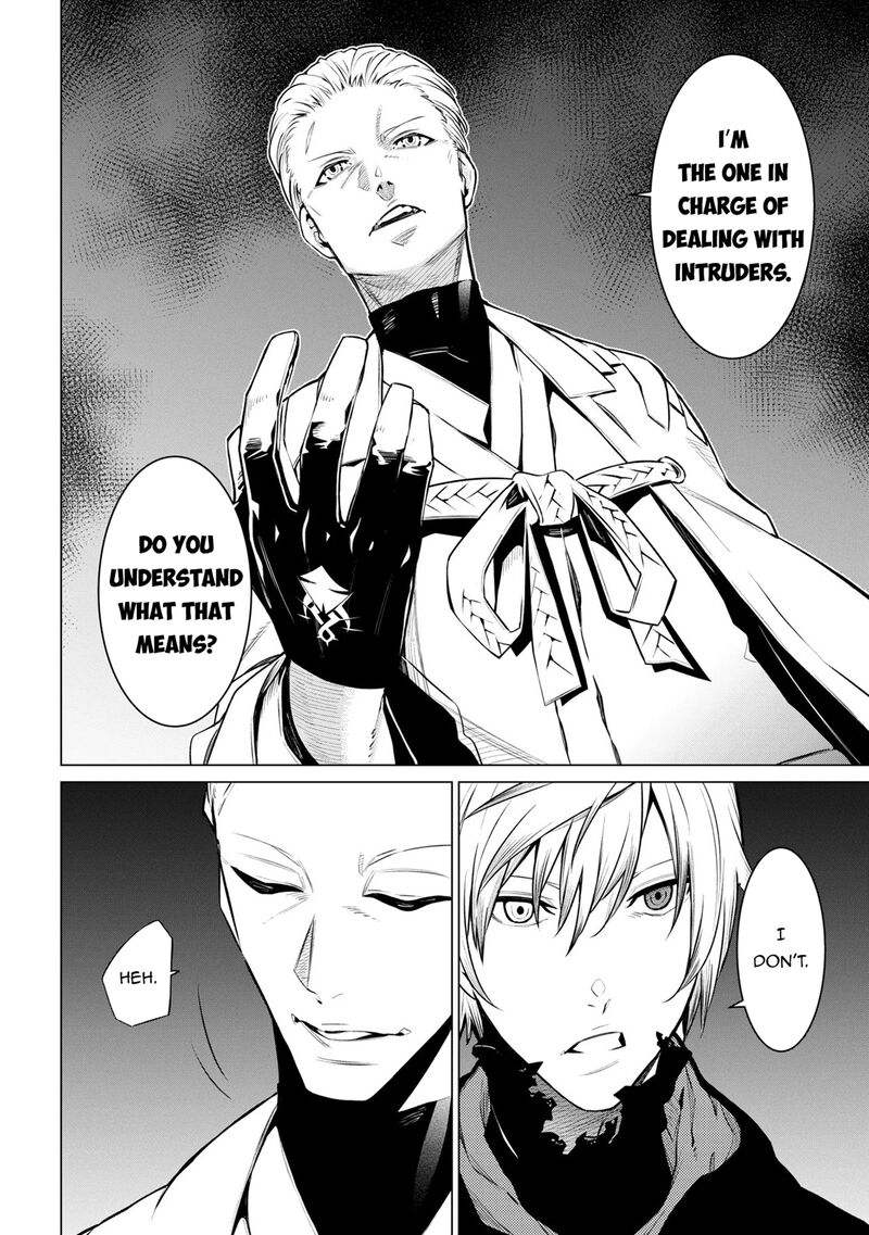 Sss Rank Dungeon De Knife Ippon Tewatasare Tsuihou Sareta Shiro Madoushi Yggdrasil No Noroi Ni Yori Jakuten De Aru Maryoku Fusoku Wo Kokufuku Shi Sekai Saikyou E To Itaru 30 5