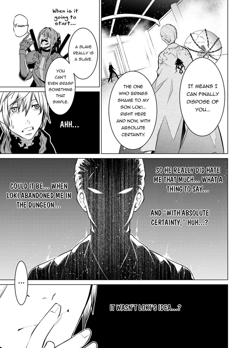Sss Rank Dungeon De Knife Ippon Tewatasare Tsuihou Sareta Shiro Madoushi Yggdrasil No Noroi Ni Yori Jakuten De Aru Maryoku Fusoku Wo Kokufuku Shi Sekai Saikyou E To Itaru 30 6