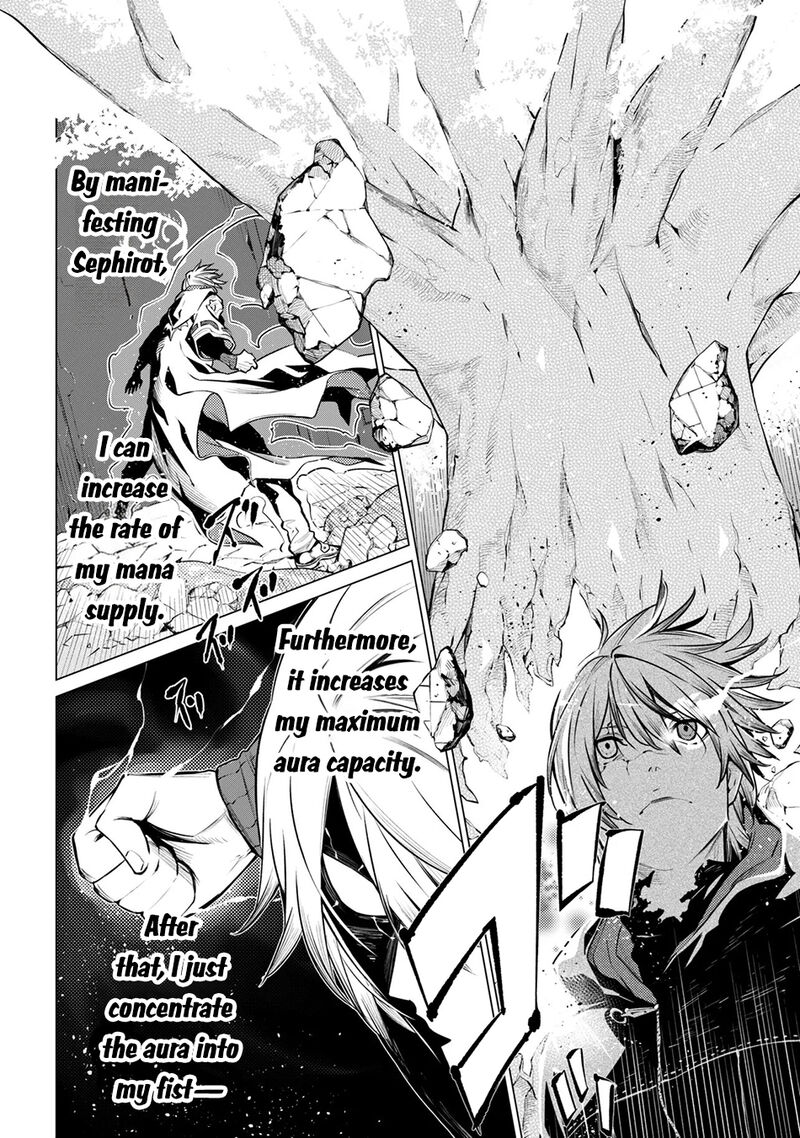 Sss Rank Dungeon De Knife Ippon Tewatasare Tsuihou Sareta Shiro Madoushi Yggdrasil No Noroi Ni Yori Jakuten De Aru Maryoku Fusoku Wo Kokufuku Shi Sekai Saikyou E To Itaru 31a 7