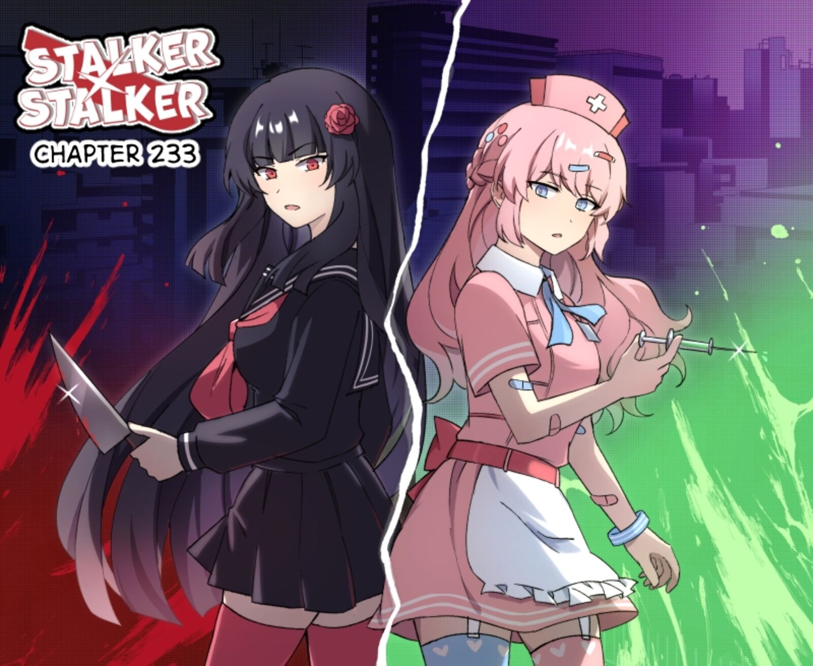 Stalker X Stalker 236 1