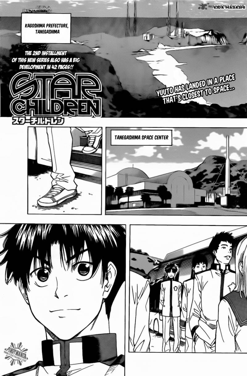 Star Children 2 1