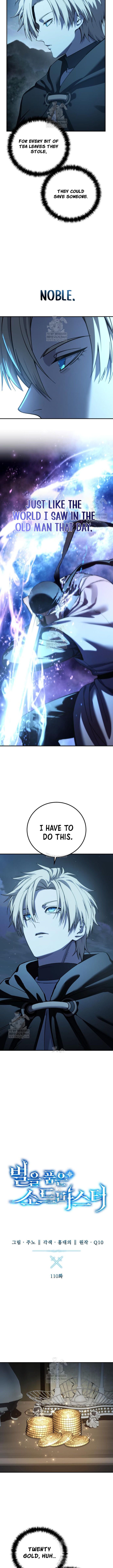 Star Fostered Swordmaster 110 2