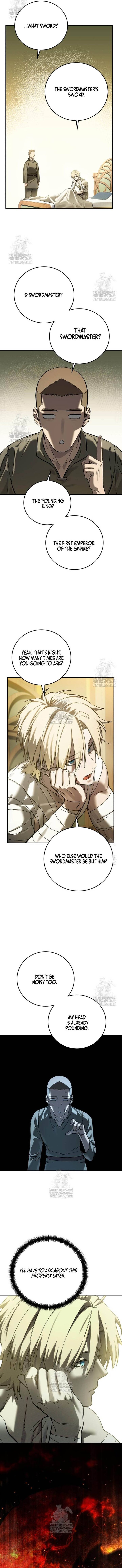 Star Fostered Swordmaster 119 10