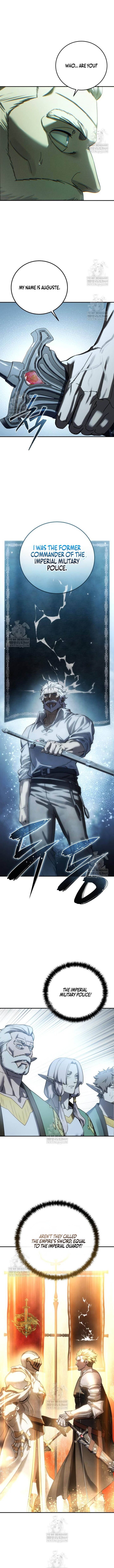 Star Fostered Swordmaster 119 6