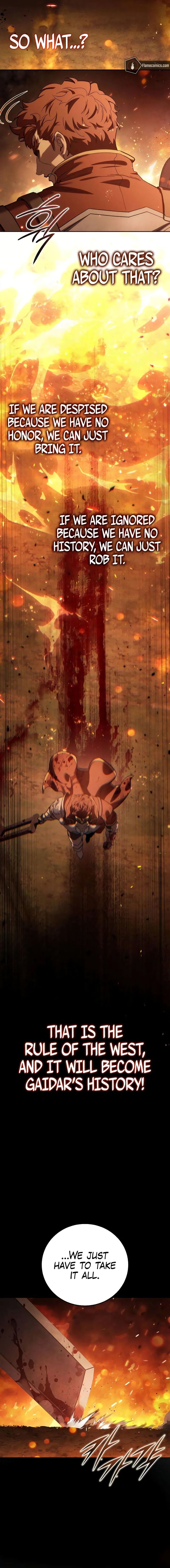 Star Fostered Swordmaster 130 25
