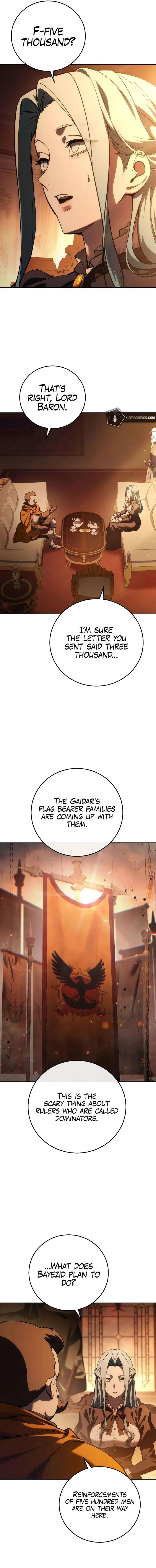 Star Fostered Swordmaster 130 8