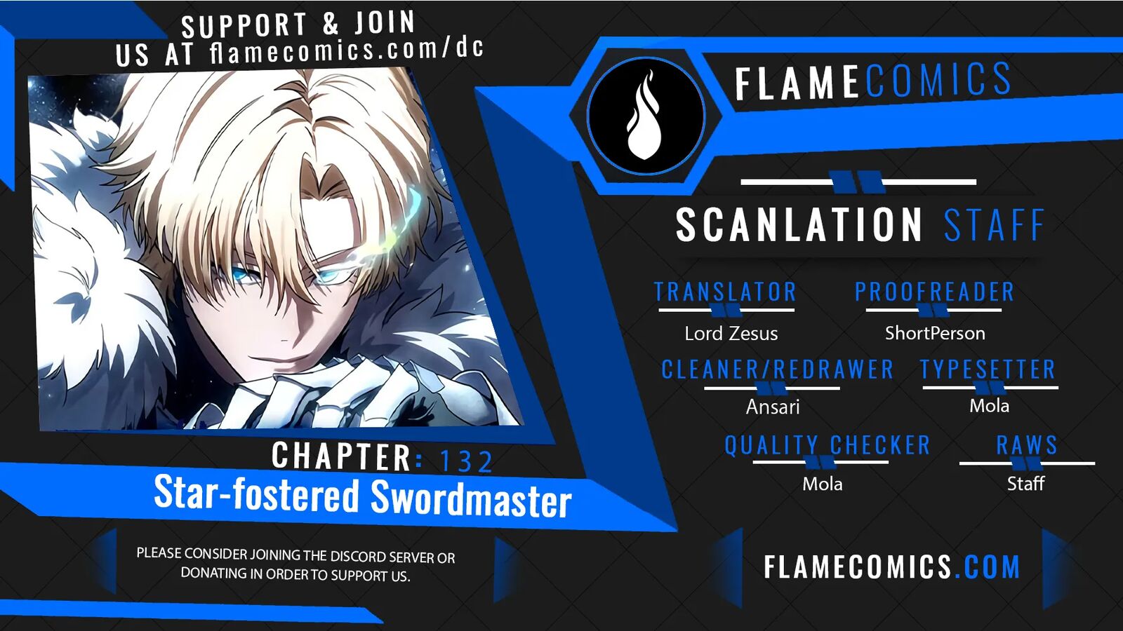 Star Fostered Swordmaster 132 1