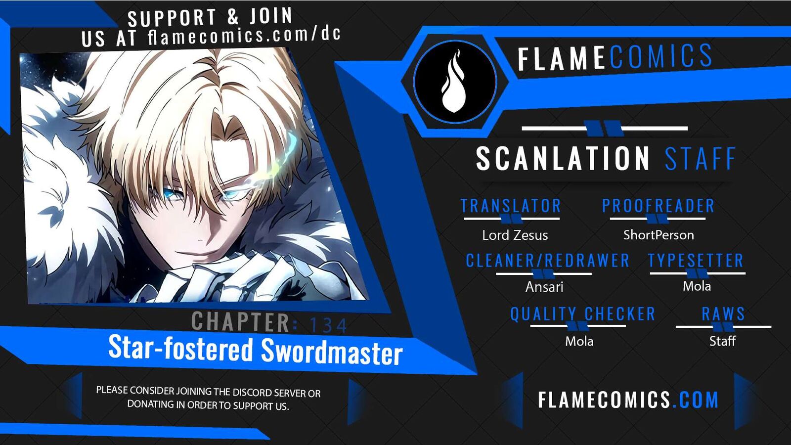 Star Fostered Swordmaster 134 1