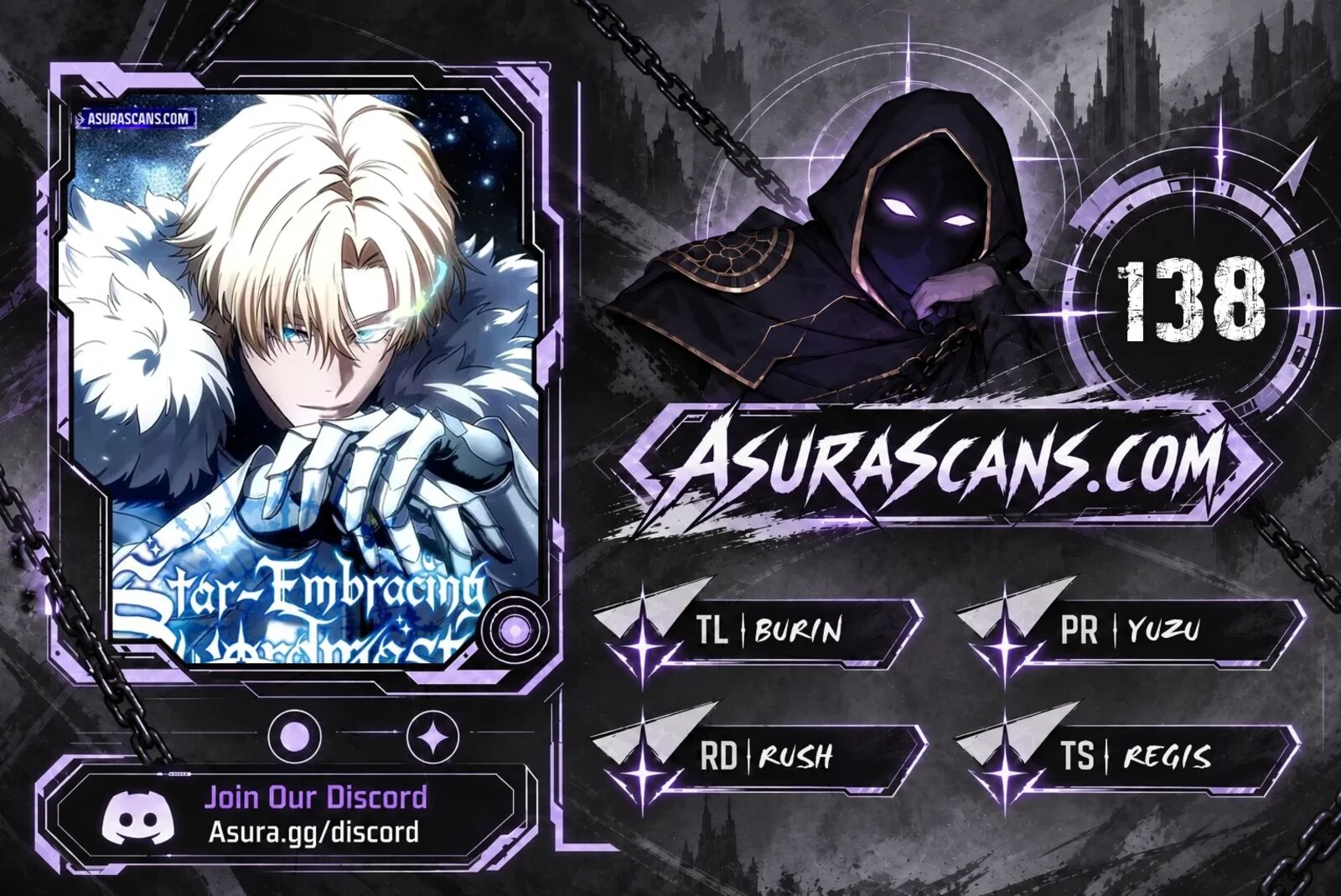 Star Fostered Swordmaster 138 1