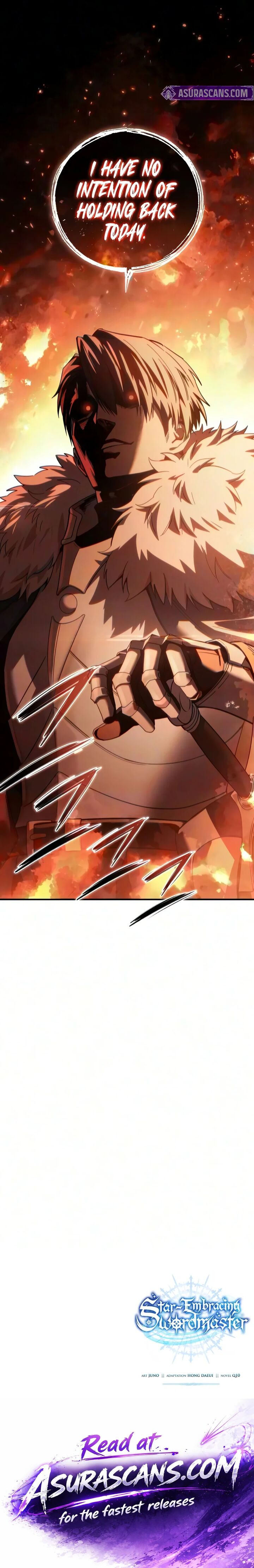 Star Fostered Swordmaster 138 20