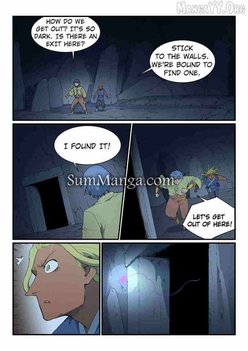 Star Martial God Technique 880 2