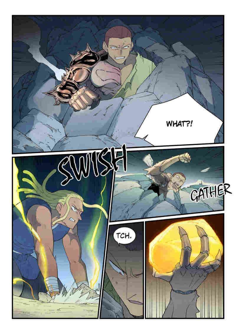 Star Martial God Technique 882 9