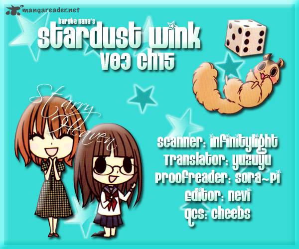 Stardust Wink 15 3