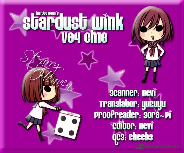 Stardust Wink 18 3