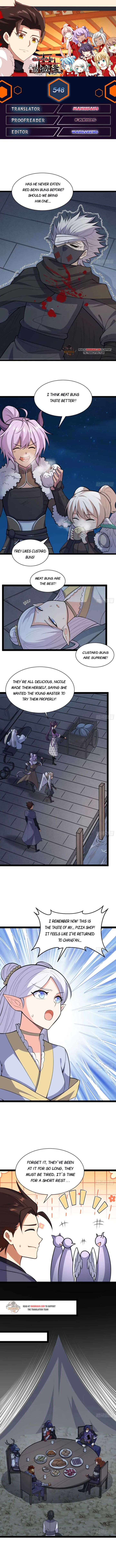 Starting From Today Ill Work As A City Lord 548 1