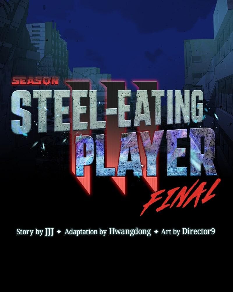 Steel Eating Player 92 90