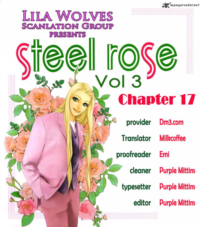 Steel Rose 17 1