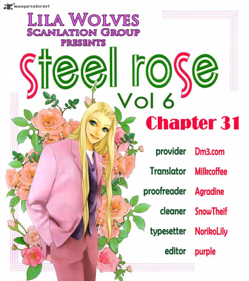 Steel Rose 31 1