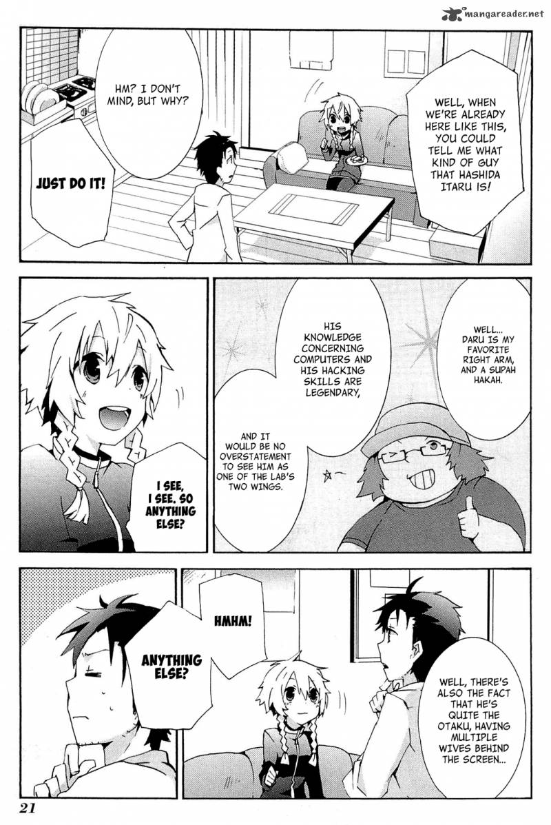 Steinsgate Hiyoku Renri No Future Honey 1 22