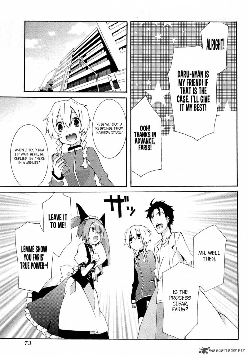 Steinsgate Hiyoku Renri No Future Honey 3 5