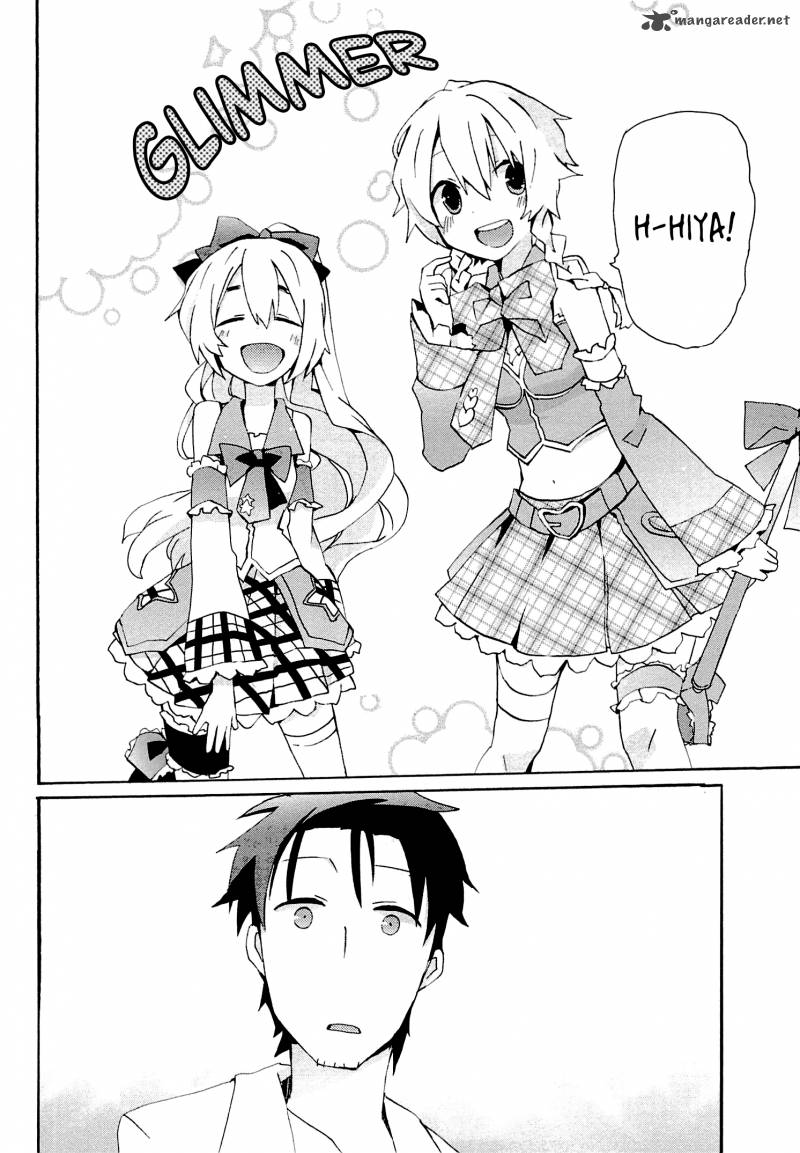 Steinsgate Hiyoku Renri No Future Honey 4 24