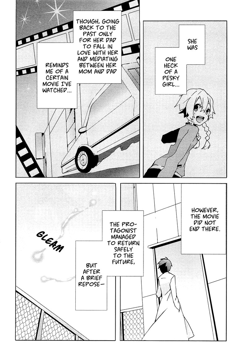 Steinsgate Hiyoku Renri No Future Honey 5 35