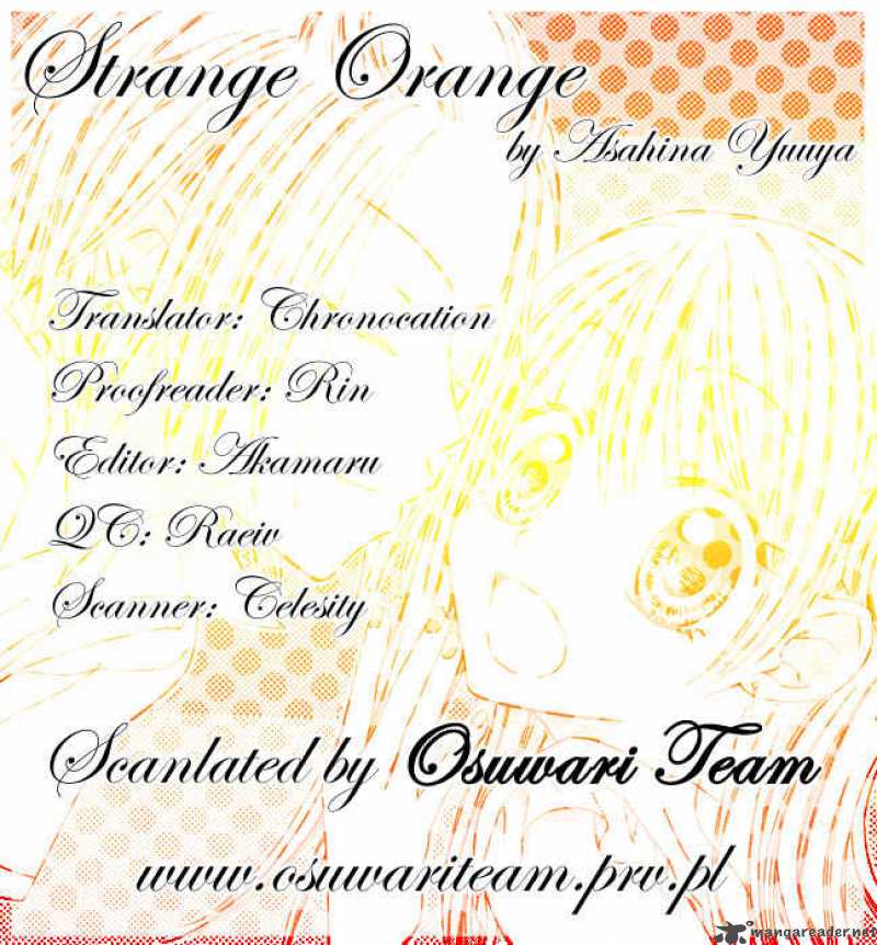 Strange Orange 1 55