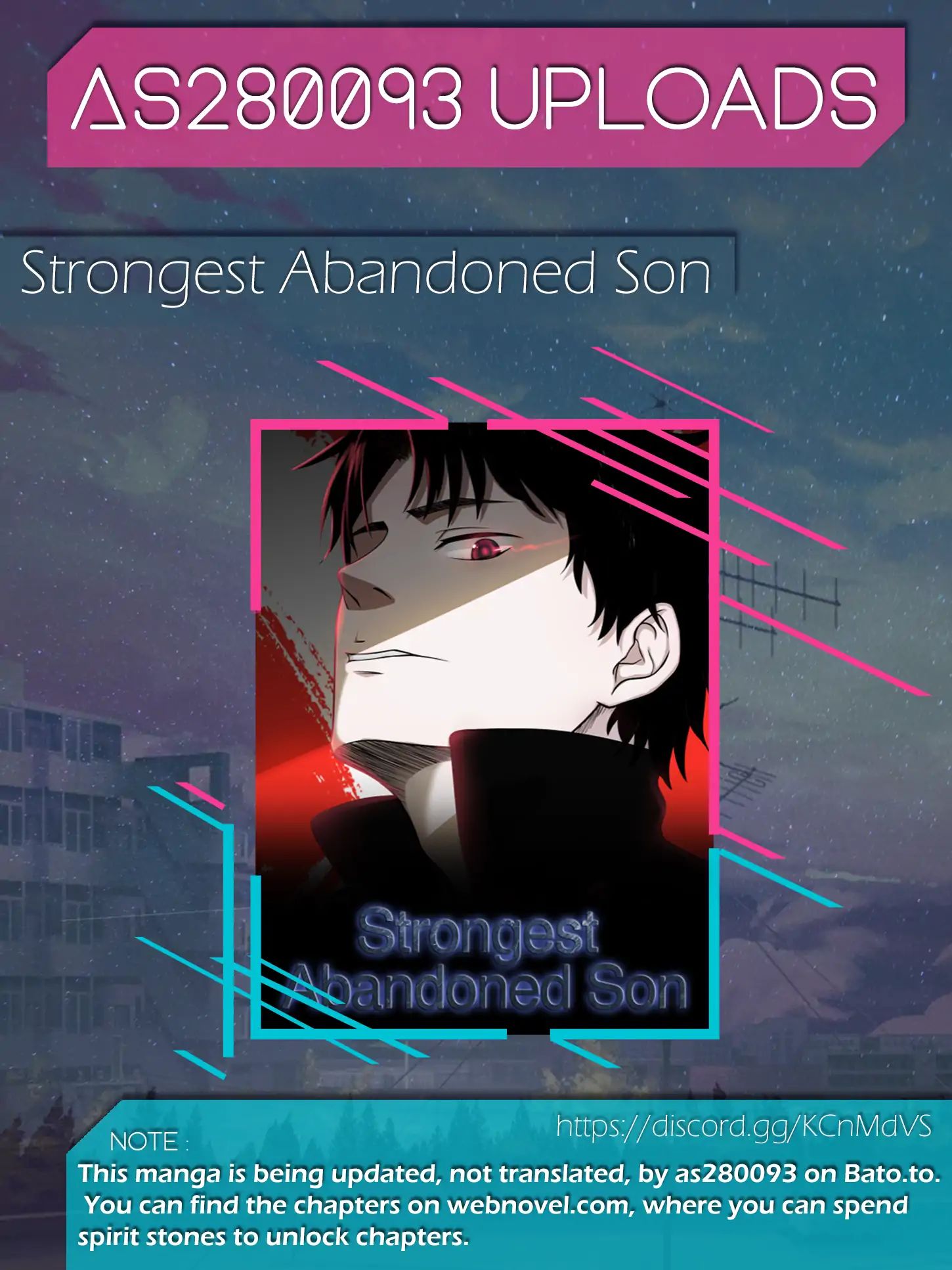 Strongest Abandoned Son 19 1