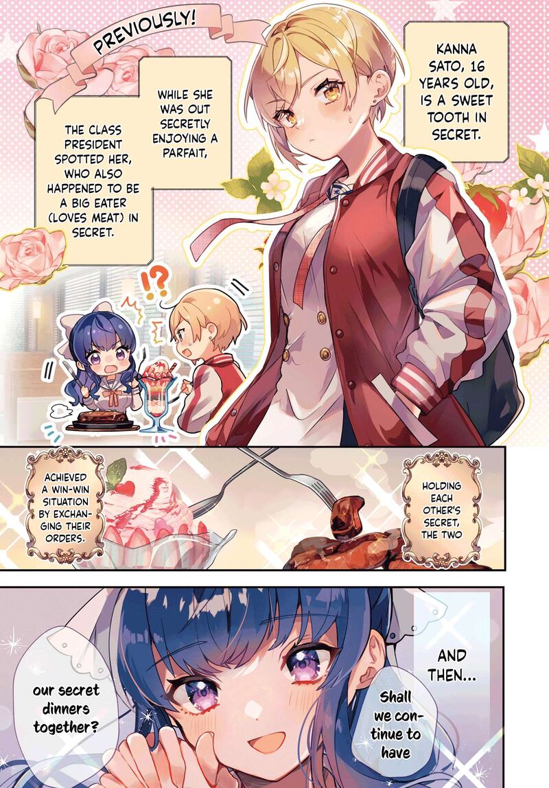 Sugar Meets Girl 2 1