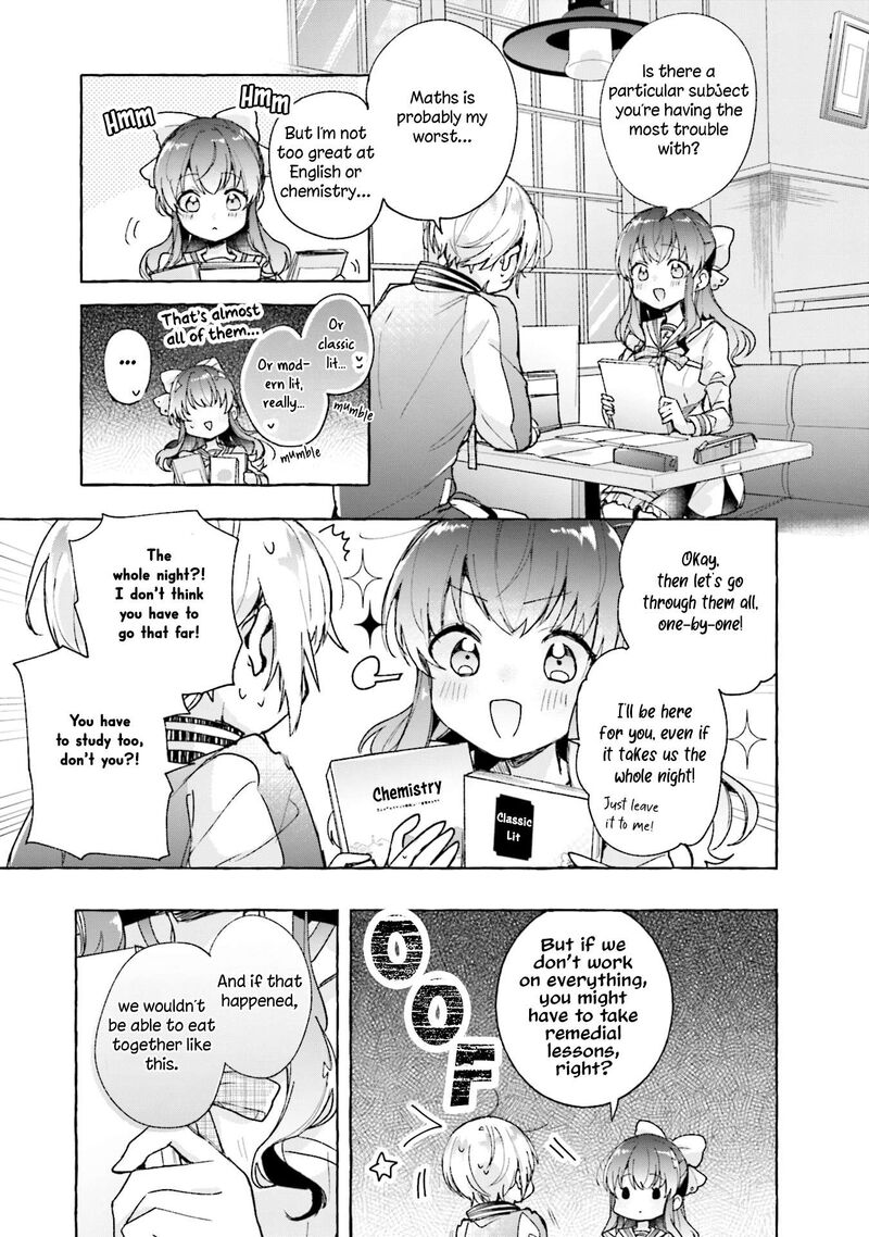Sugar Meets Girl 5 7