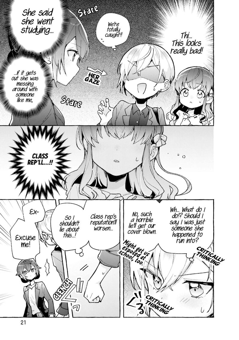 Sugar Meets Girl 7 21