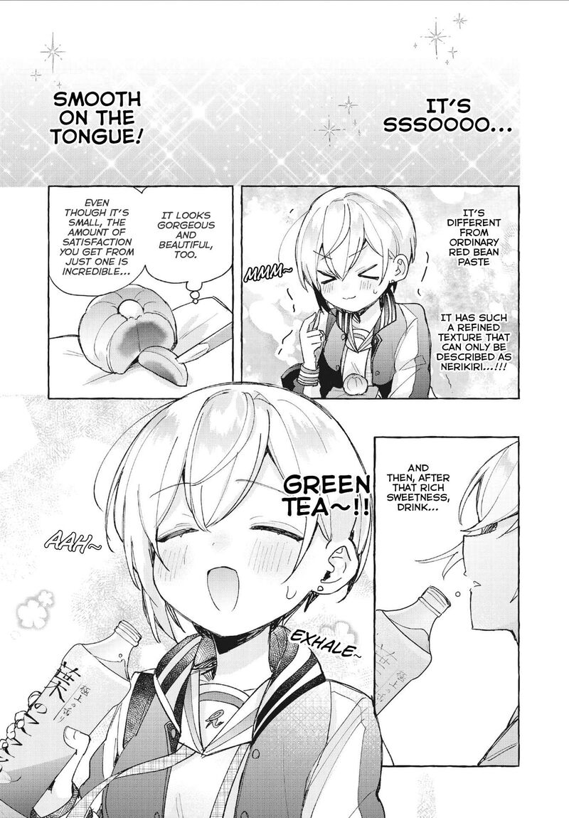 Sugar Meets Girl 8 19