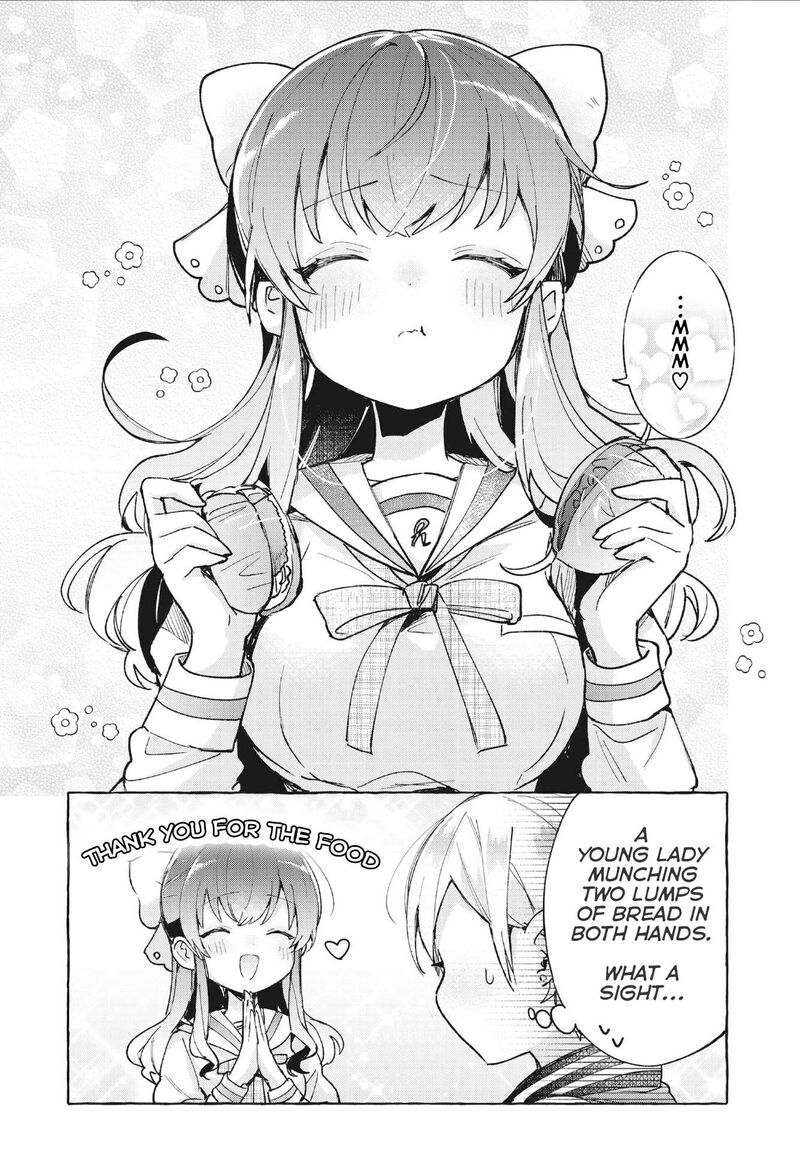 Sugar Meets Girl 8 23