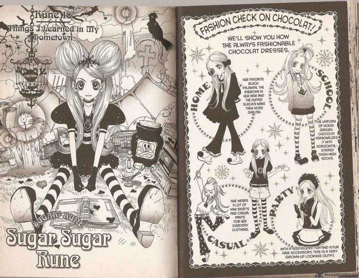 Sugar Sugar Rune 10 1