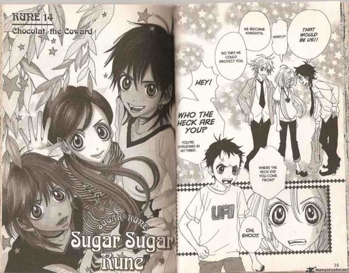 Sugar Sugar Rune 14 1