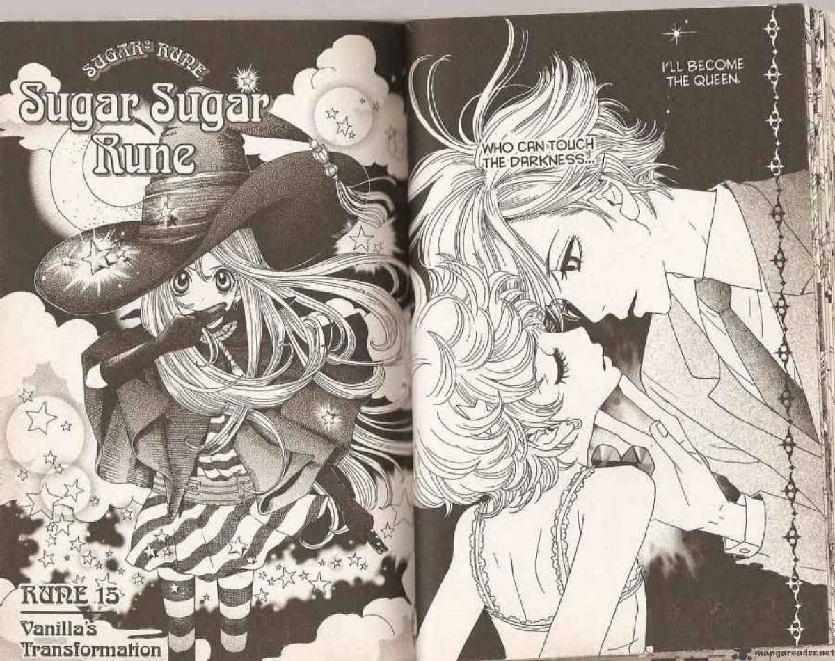 Sugar Sugar Rune 15 1