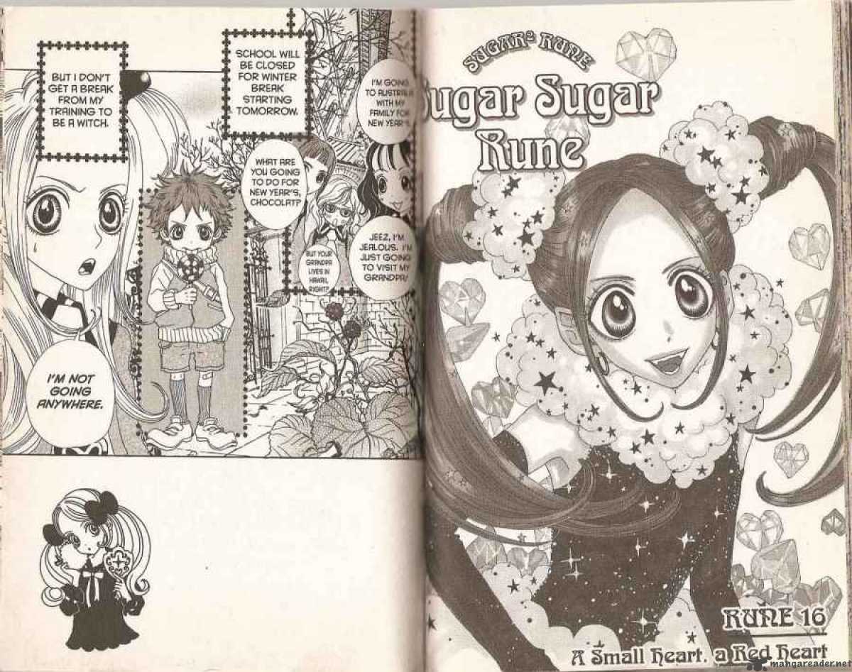 Sugar Sugar Rune 16 1