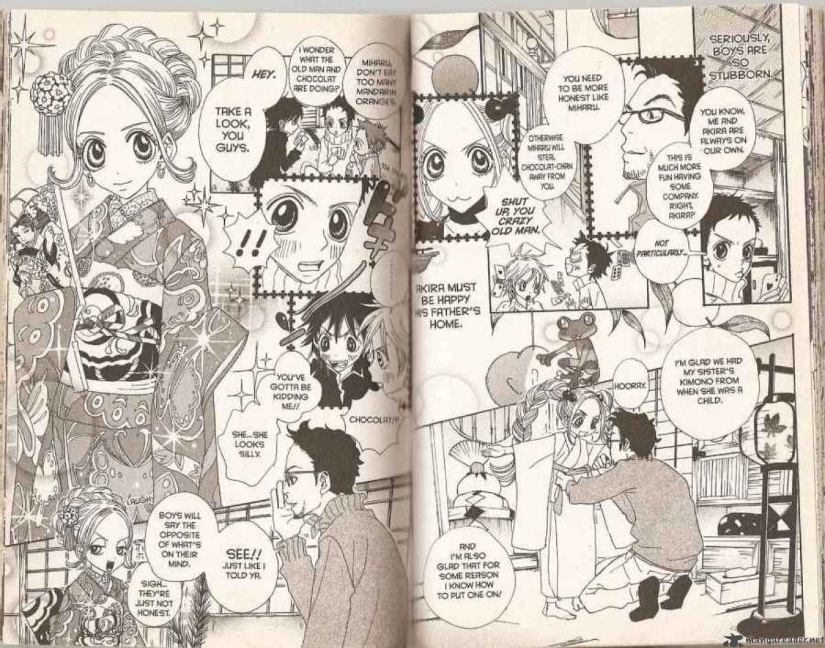 Sugar Sugar Rune 16 10