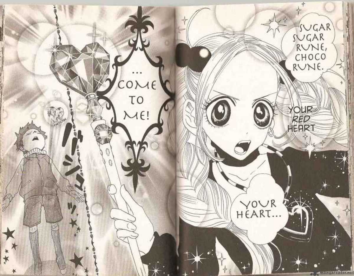 Sugar Sugar Rune 16 15