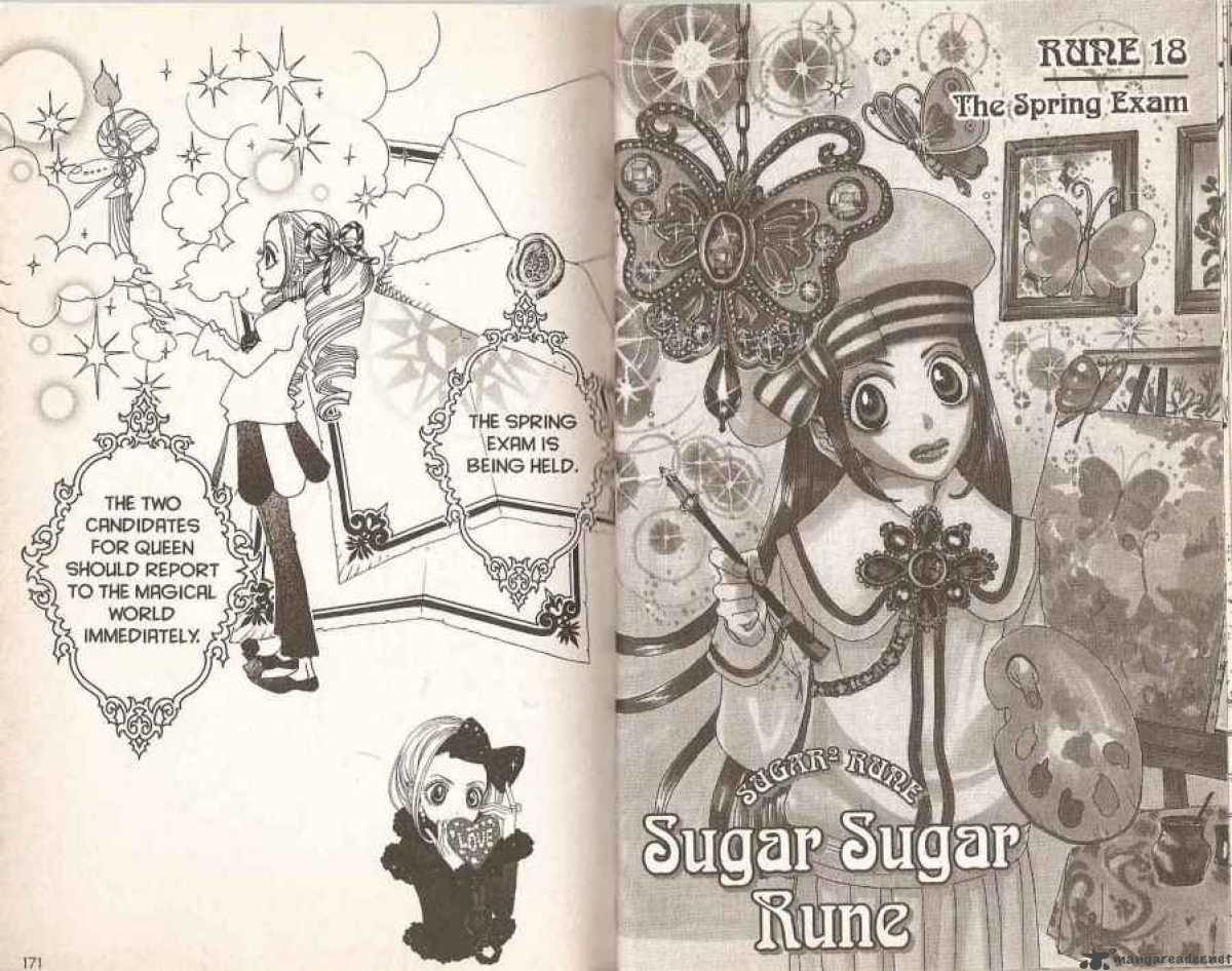 Sugar Sugar Rune 18 1