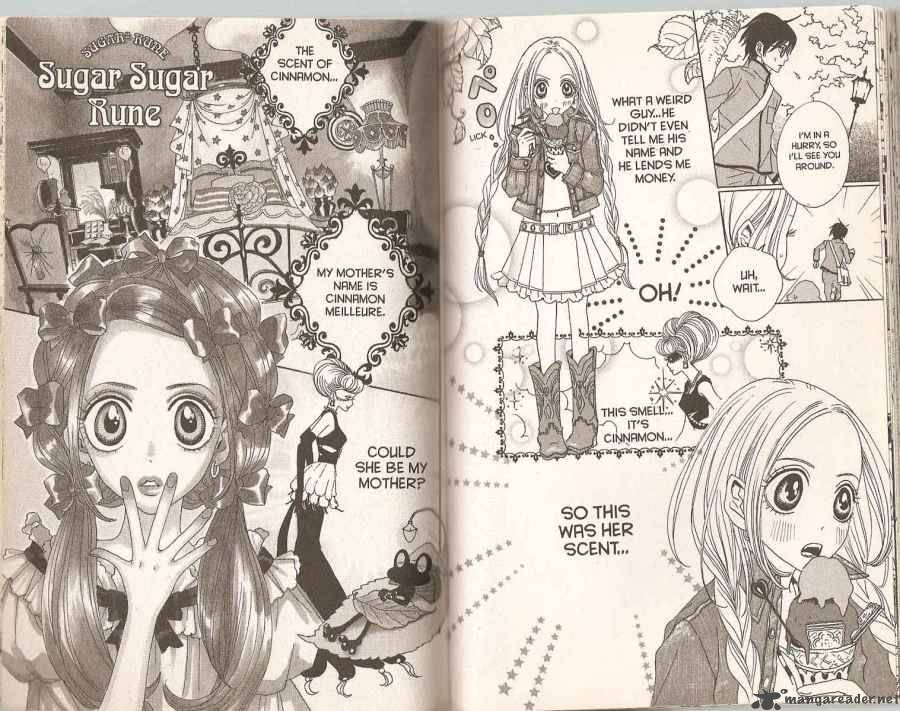 Sugar Sugar Rune 20 18