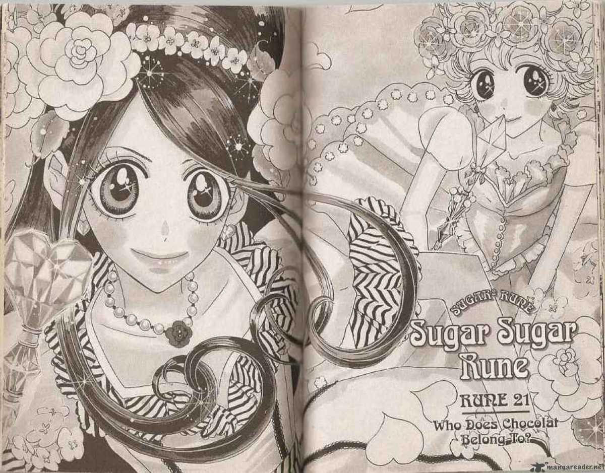 Sugar Sugar Rune 21 1