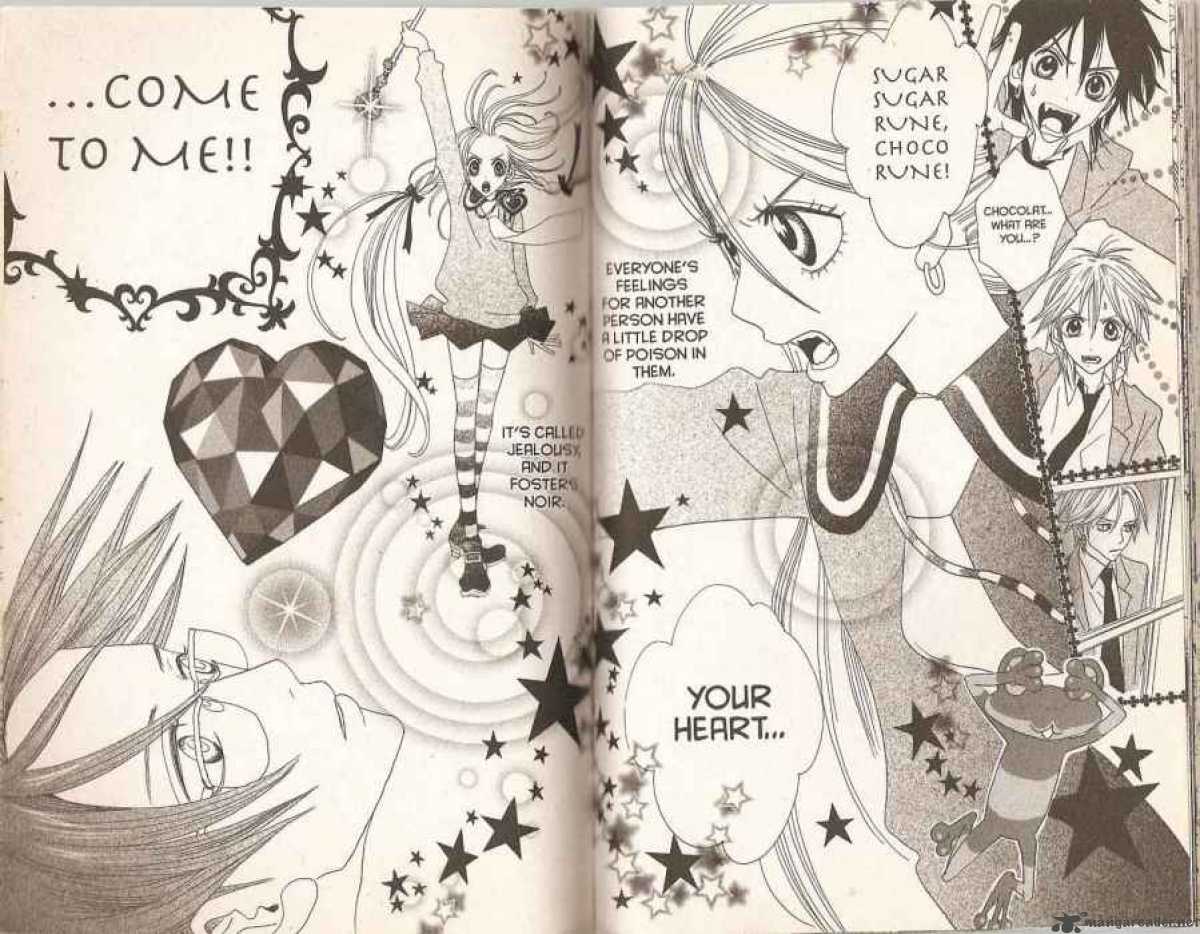 Sugar Sugar Rune 21 16