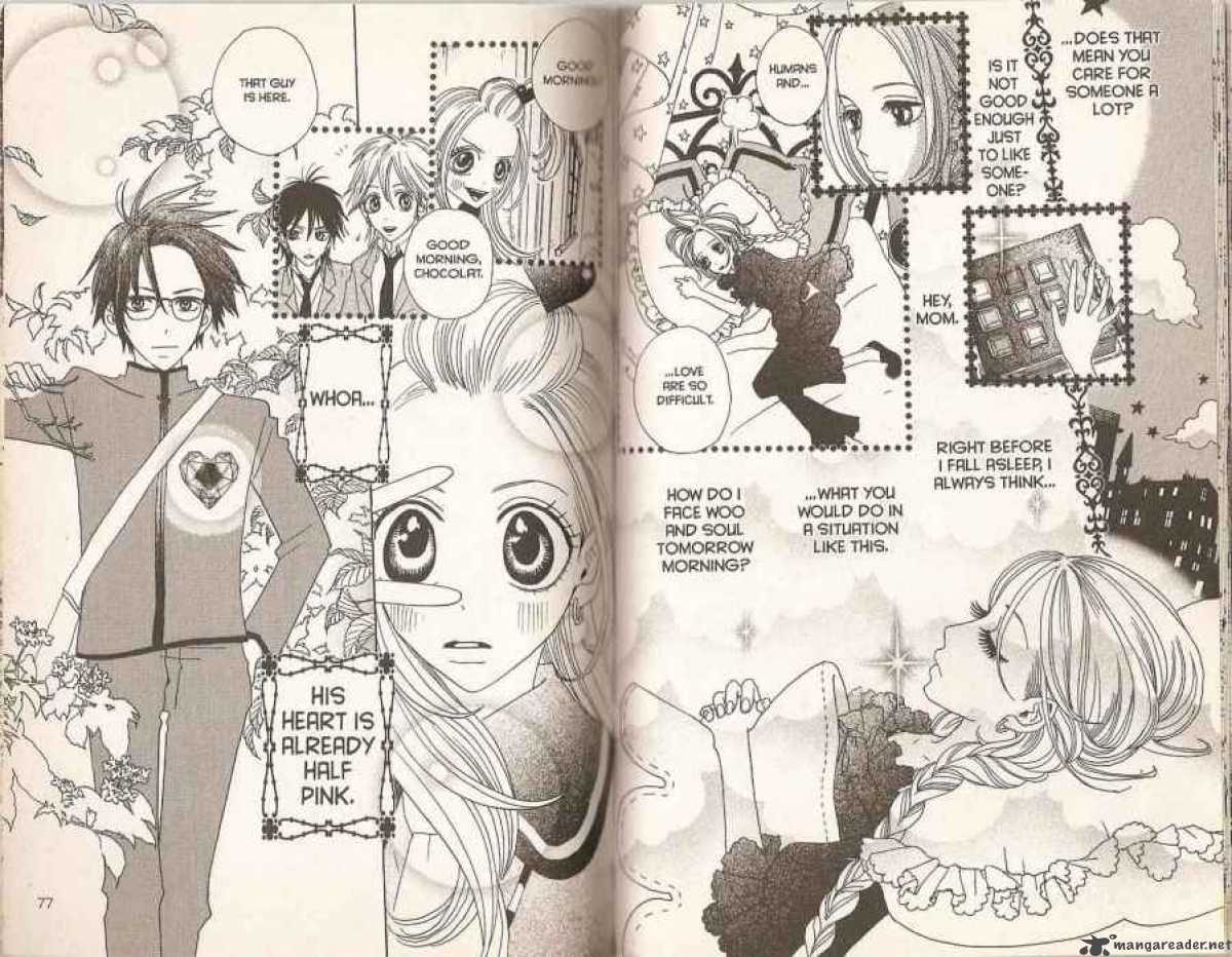 Sugar Sugar Rune 21 9