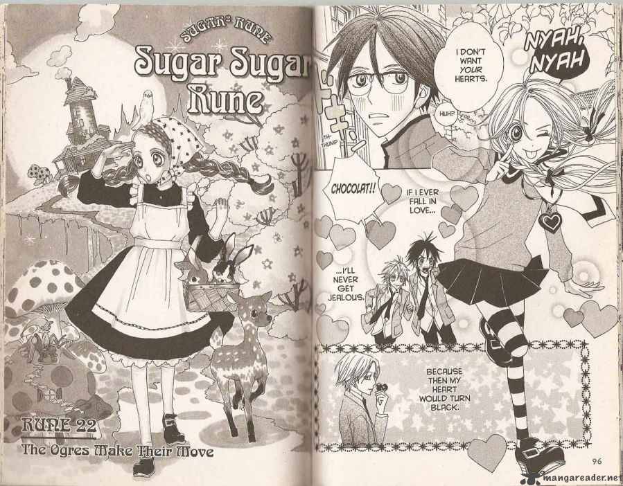 Sugar Sugar Rune 22 1